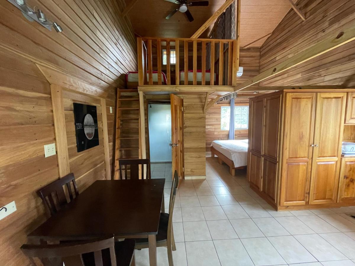 Las Cabanas Del Frances Alto Boquete Exterior photo
